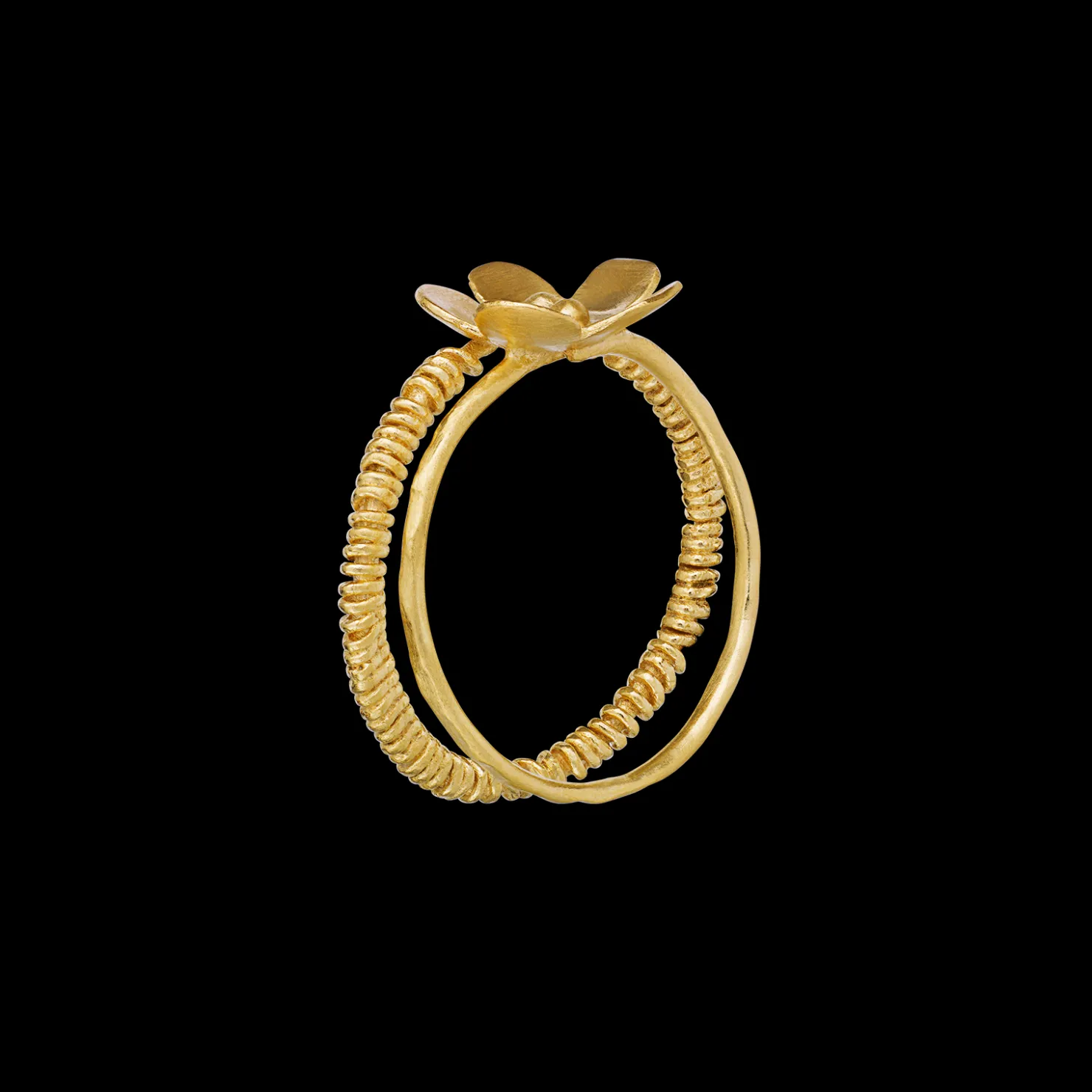 Maanesten Bellflower Ring Sale