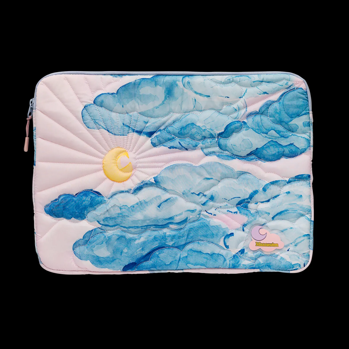 Maanesten Computer Sleeve 13" Moonshine Rose Online