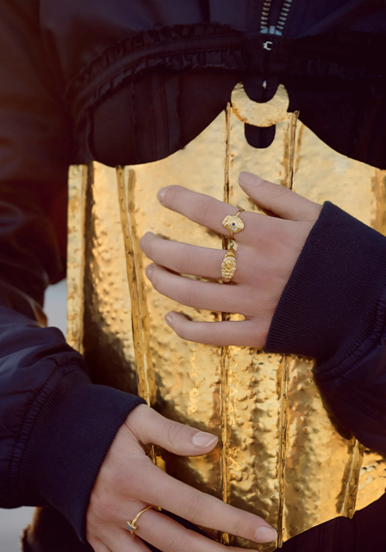 Maanesten Enya Ring Outlet