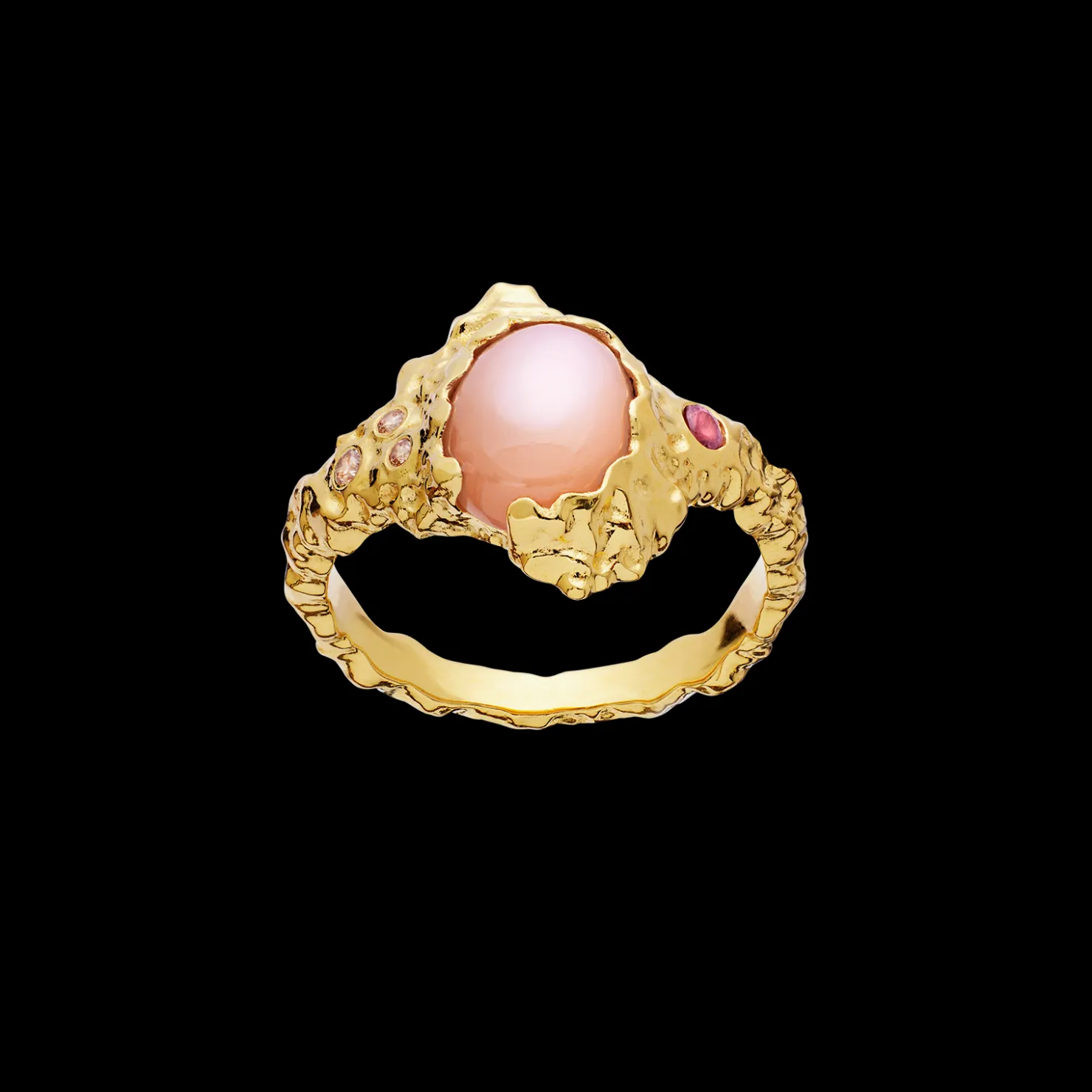 Maanesten Etna Ring Store