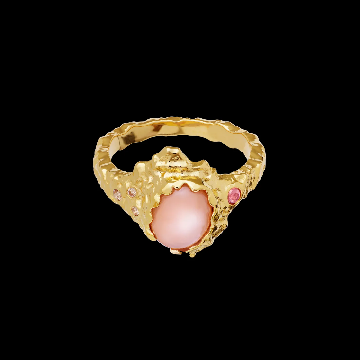 Maanesten Etna Ring Store