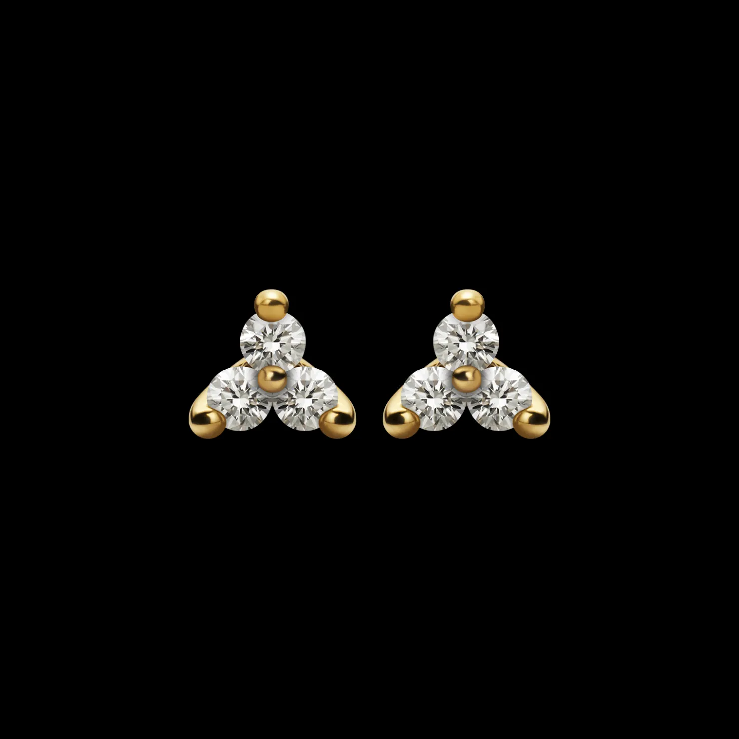 Maanesten Faith Studs Best Sale