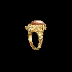 Maanesten Gudinde Ring Solsten Shop