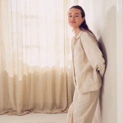 Maanesten Heather Bukser Light Sand Online