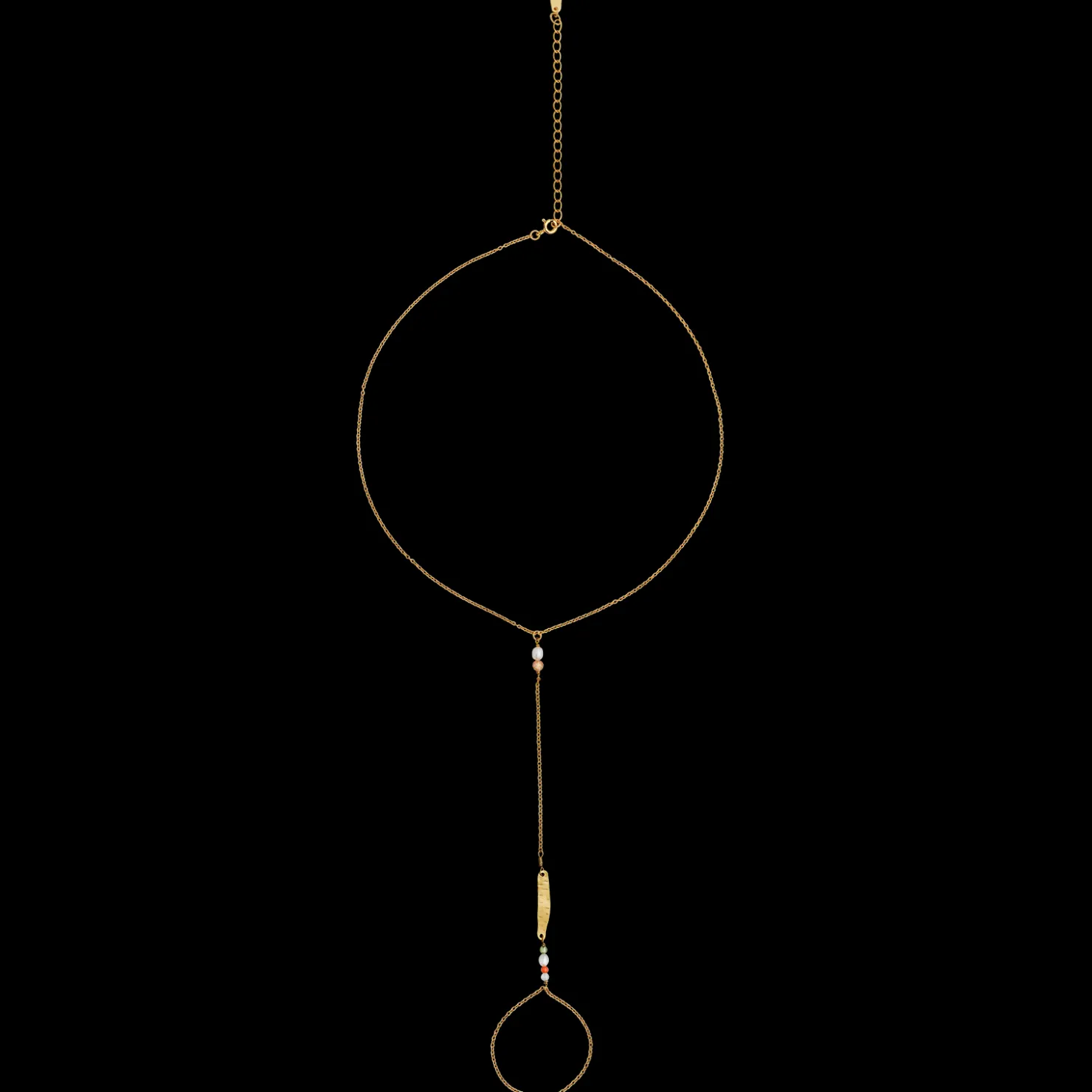 Maanesten Lesly Foot Chain Online