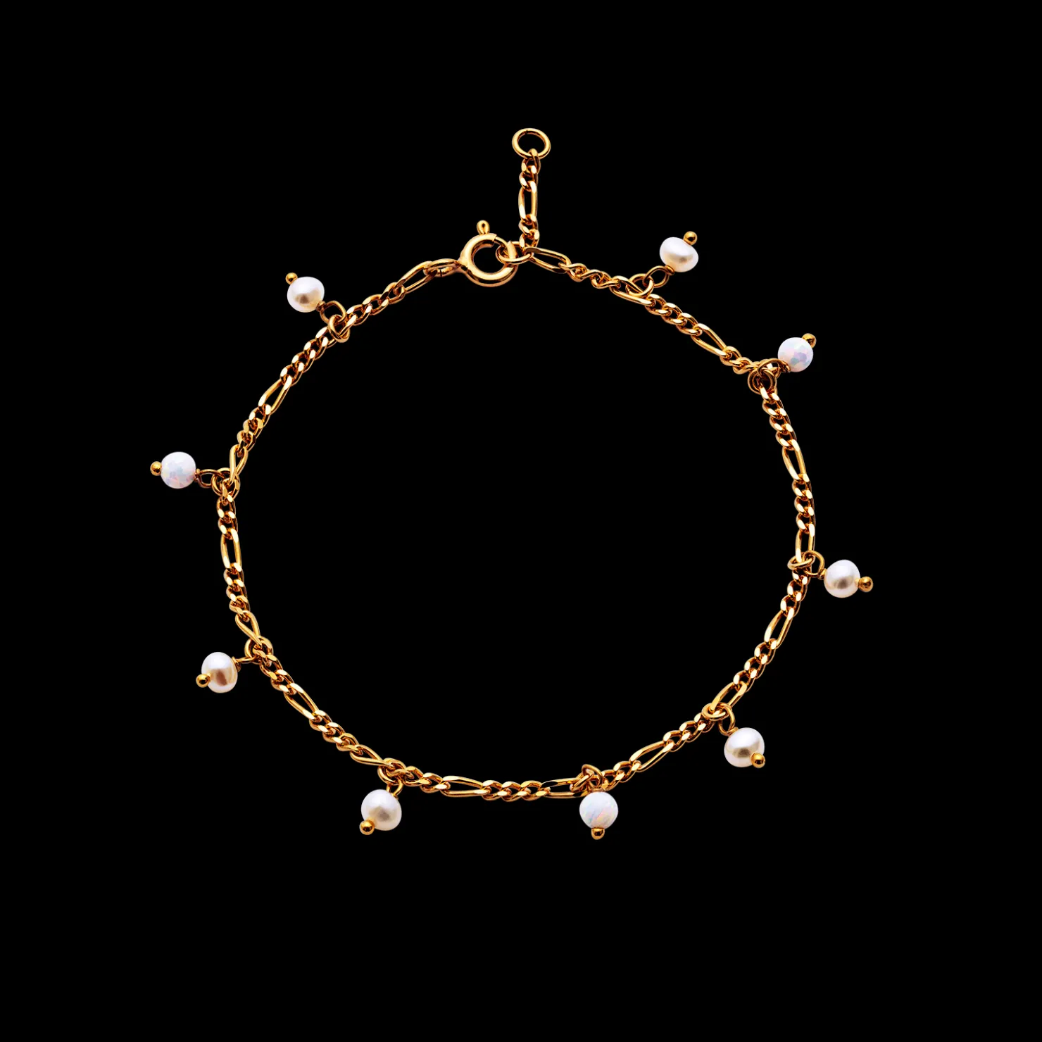 Maanesten Lula White Armbånd Online