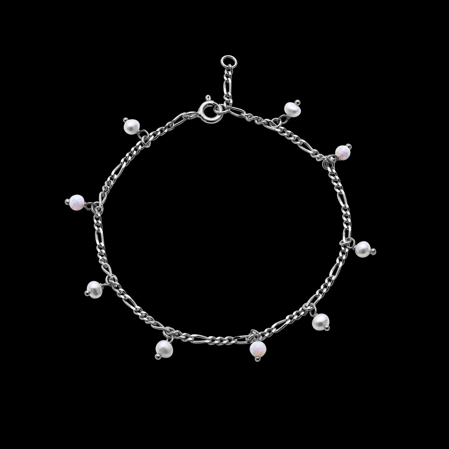Maanesten Lula White Armbånd Online