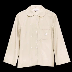 Maanesten Moe Skjorte Light Sand Sale