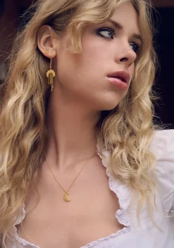 Maanesten Paloma Single Ørering Fashion