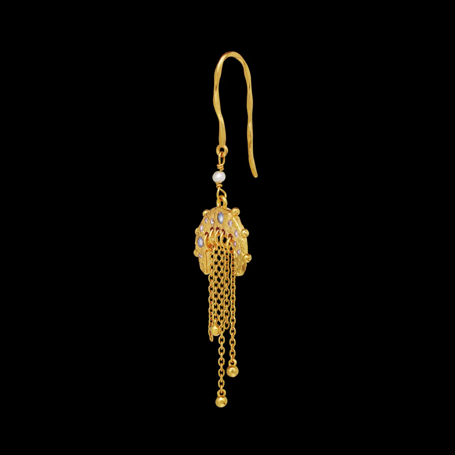 Maanesten Paloma Single Ørering Fashion