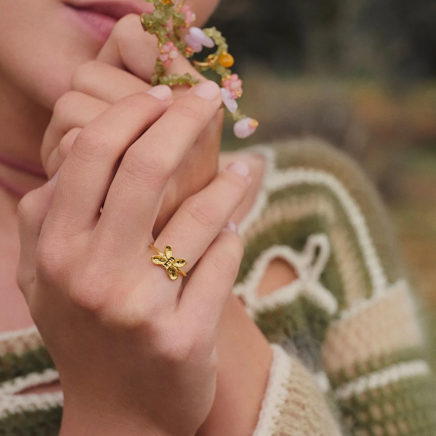 Maanesten Pepe Ring Cheap