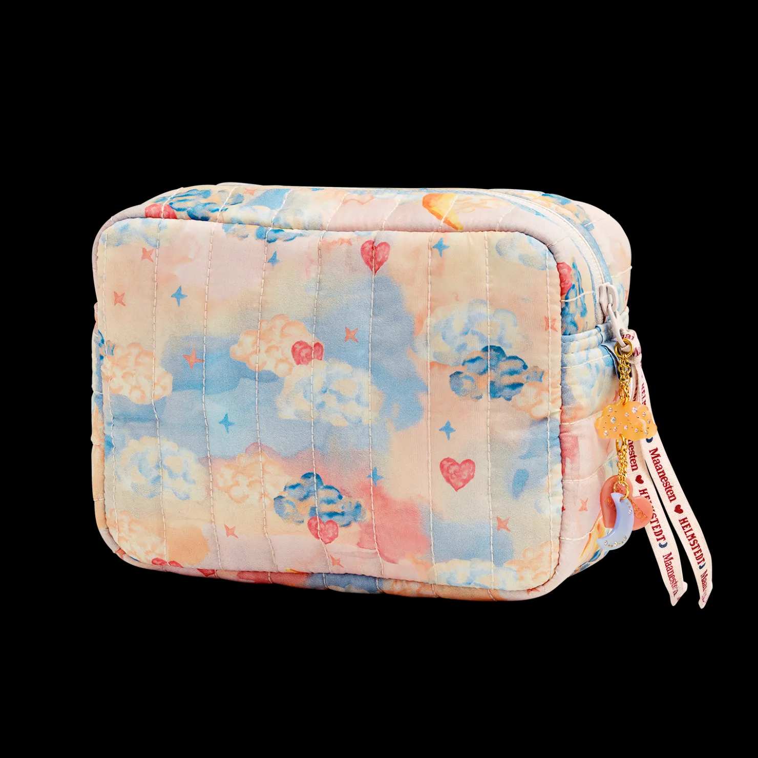 Maanesten Reva Makeuptaske Golden Hour Clearance