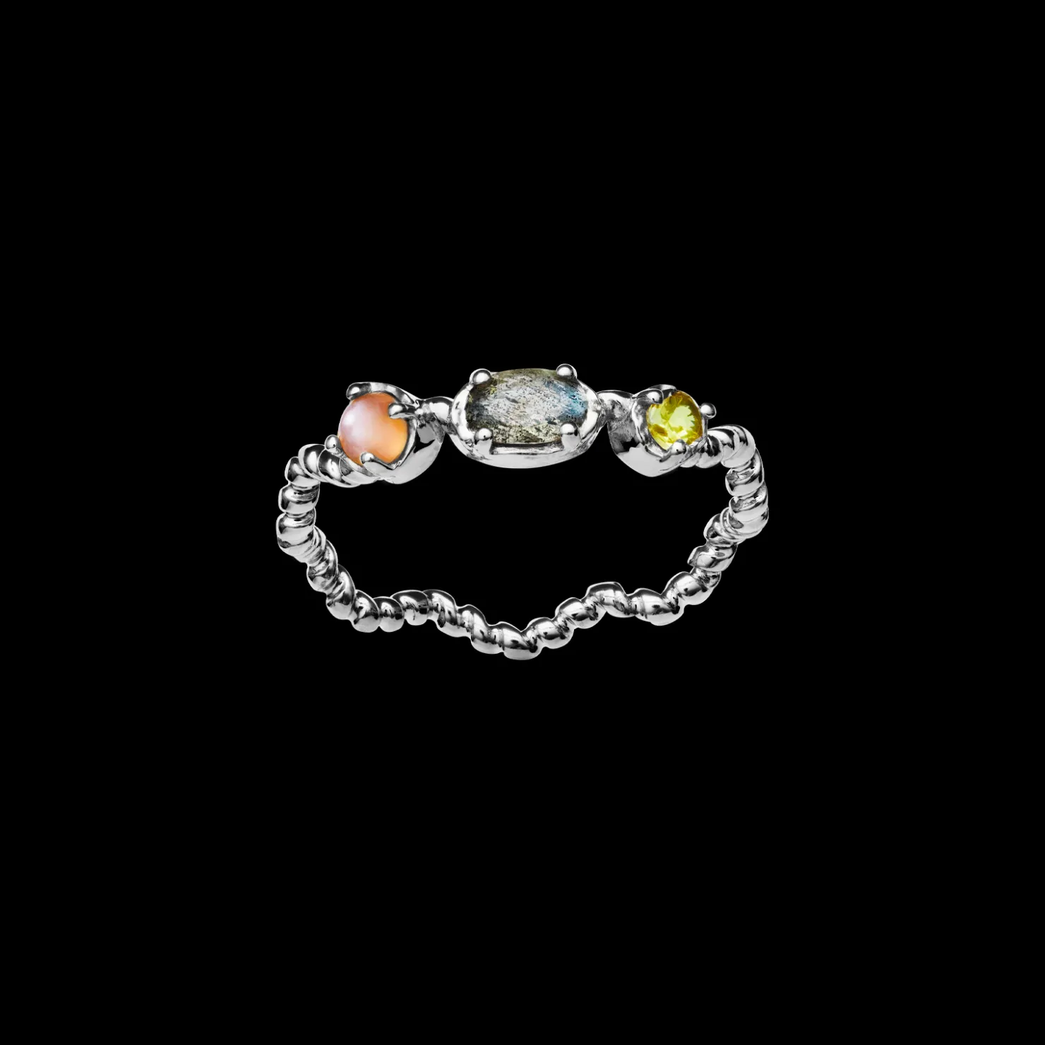 Maanesten Solange Ring Cheap
