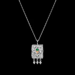 Maanesten Spire Amulet Halskæde Shop
