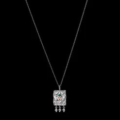 Maanesten Spire Amulet Halskæde Shop