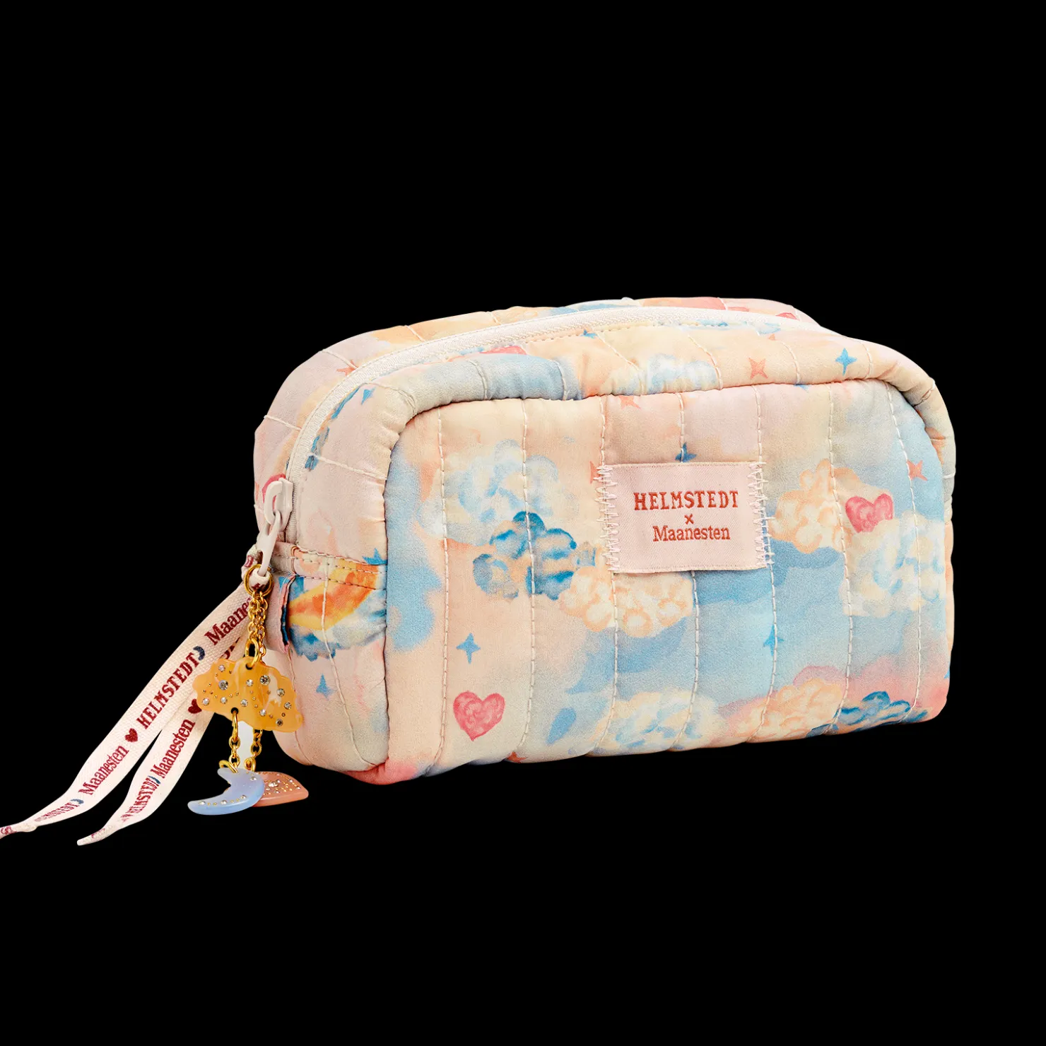 Maanesten Sumin Makeuptaske Golden Hour Cheap
