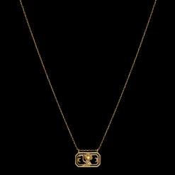 Maanesten Zodiac Leo Halskæde 23. Juli - 22. Aug Outlet